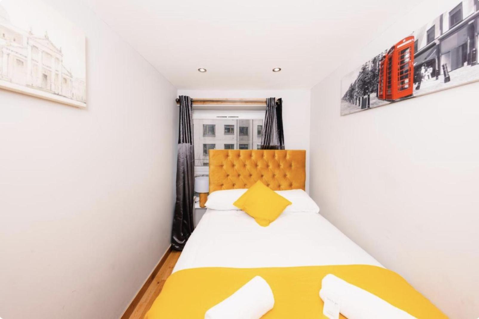Superb Luxury Apartment By Canal - Central Edinburgh Dış mekan fotoğraf