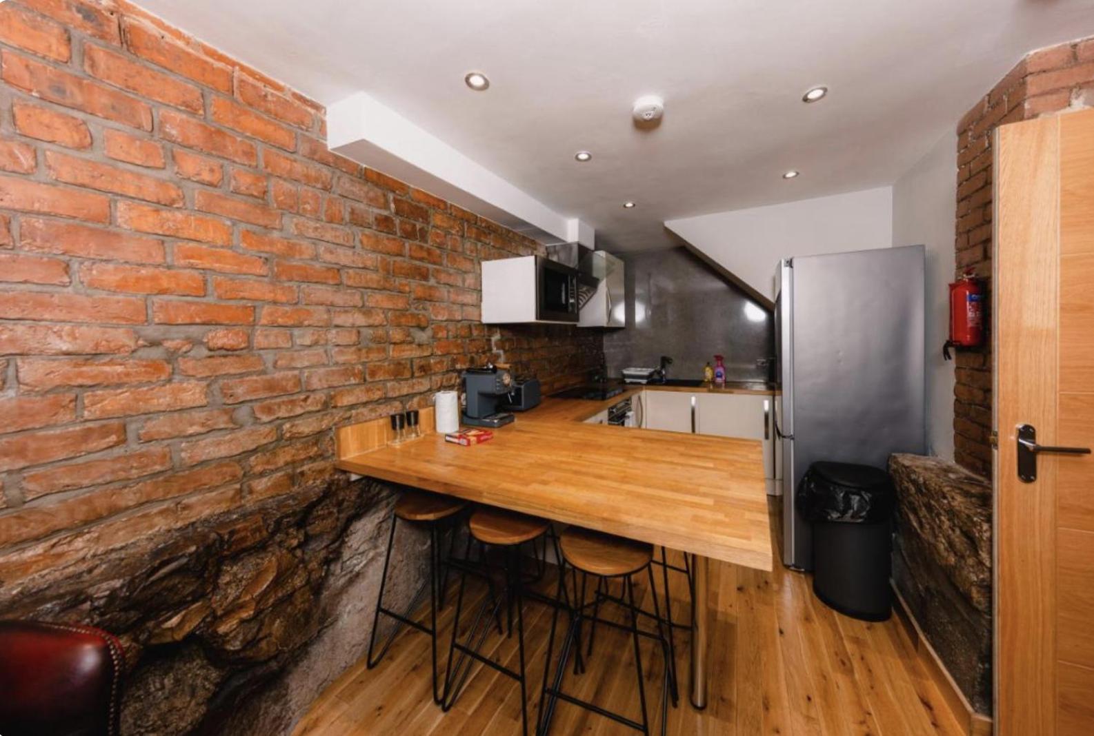 Superb Luxury Apartment By Canal - Central Edinburgh Dış mekan fotoğraf