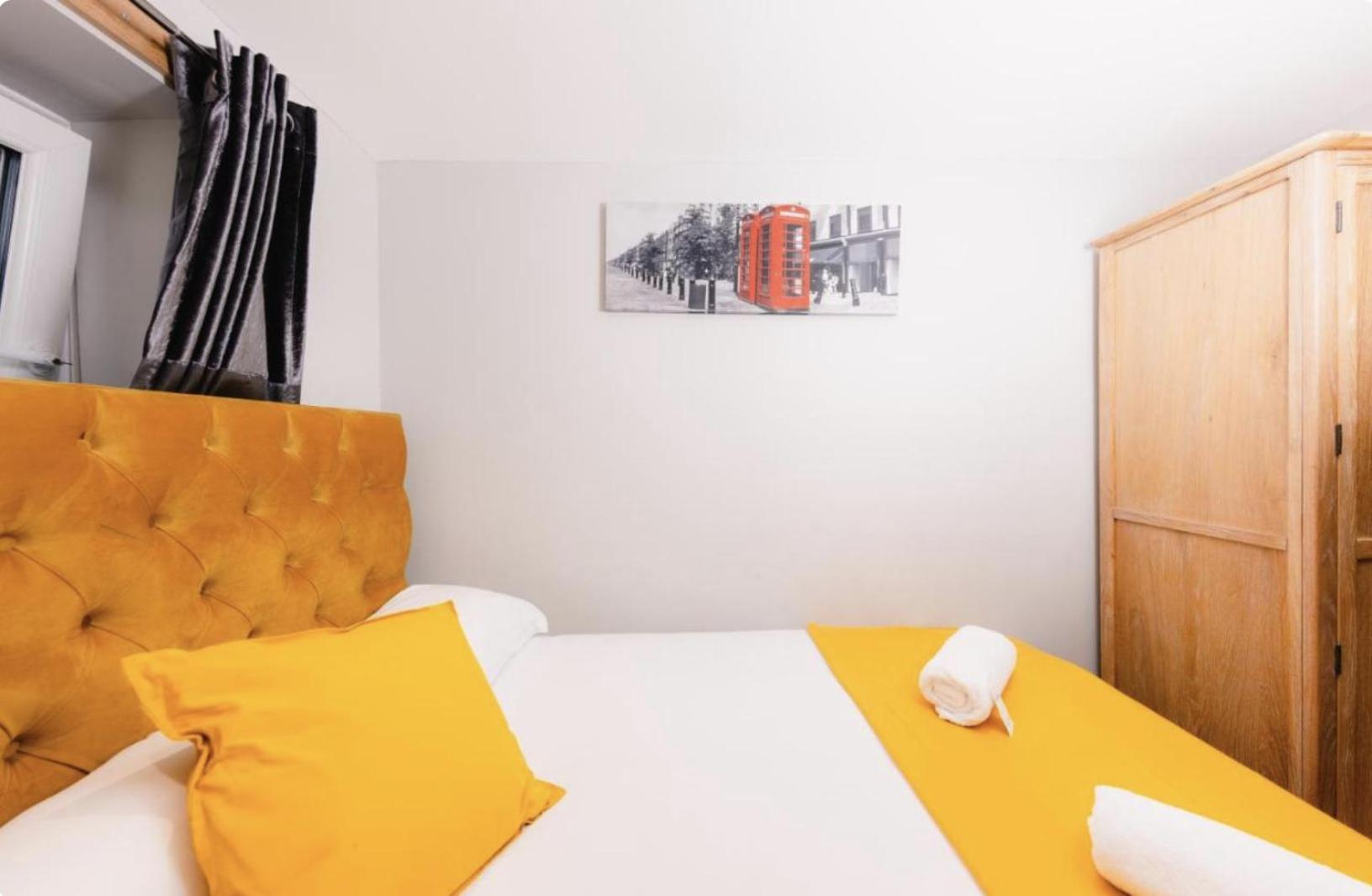 Superb Luxury Apartment By Canal - Central Edinburgh Dış mekan fotoğraf