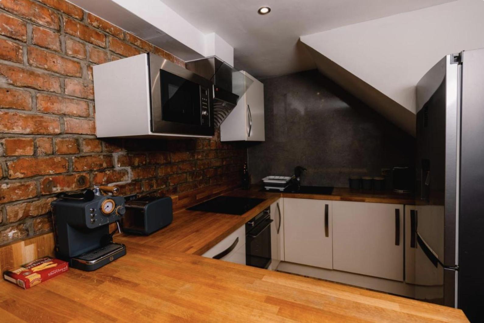 Superb Luxury Apartment By Canal - Central Edinburgh Dış mekan fotoğraf