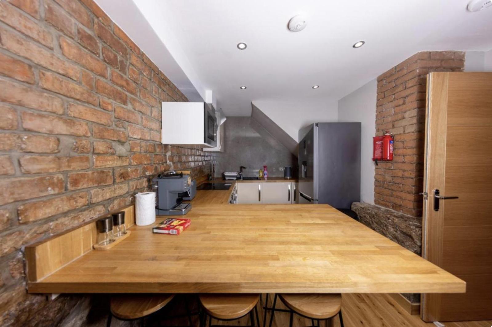 Superb Luxury Apartment By Canal - Central Edinburgh Dış mekan fotoğraf