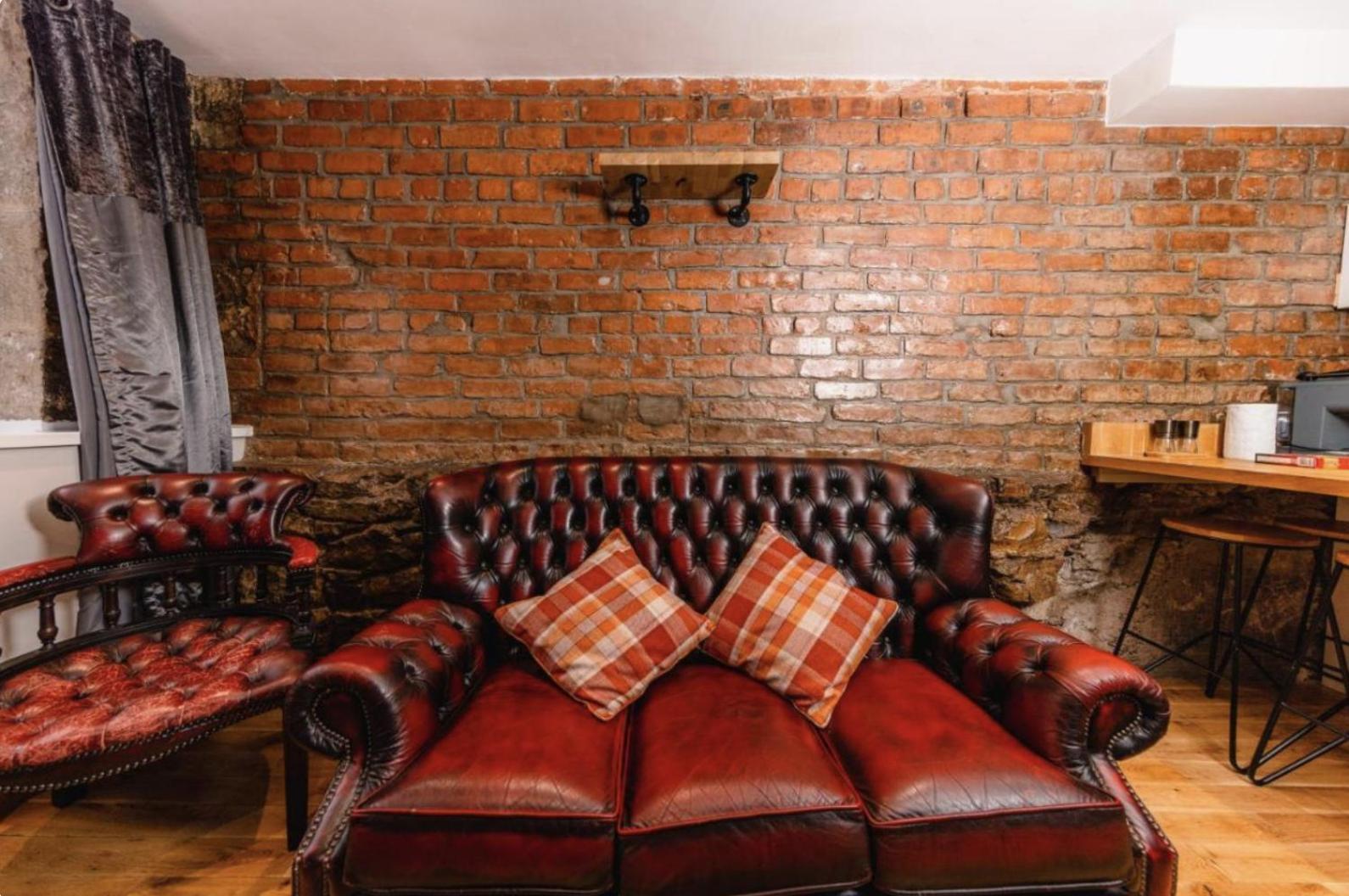 Superb Luxury Apartment By Canal - Central Edinburgh Dış mekan fotoğraf