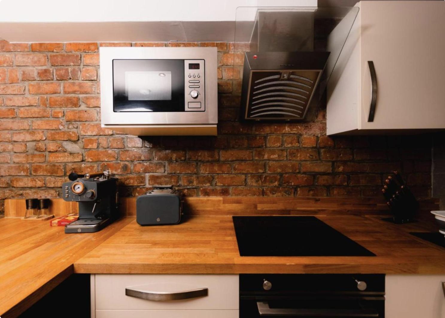 Superb Luxury Apartment By Canal - Central Edinburgh Dış mekan fotoğraf