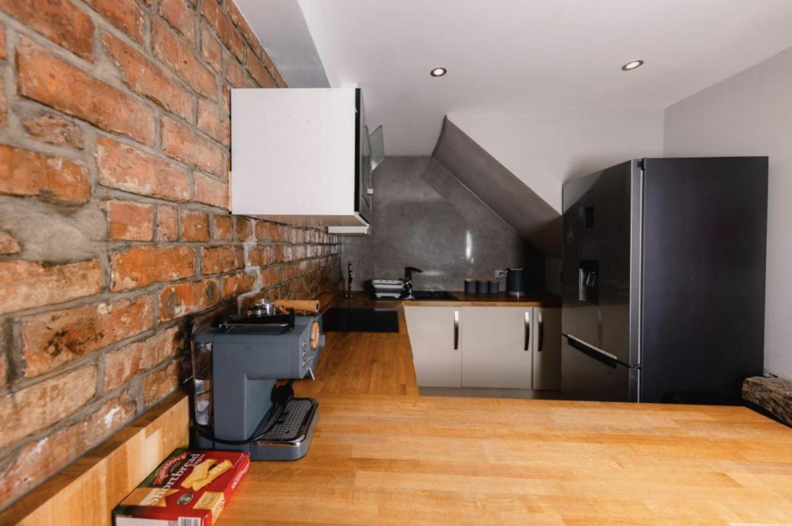 Superb Luxury Apartment By Canal - Central Edinburgh Dış mekan fotoğraf